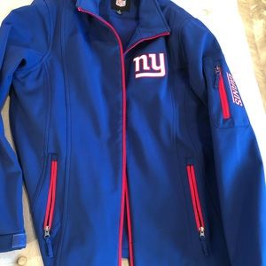 NY Giants Men’s NFL Jacket